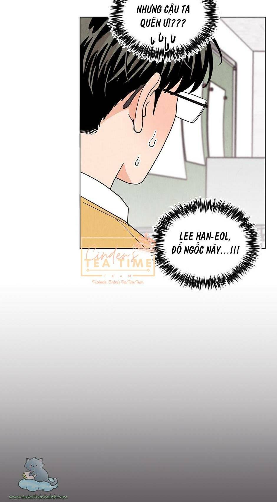 chào nhé, không làm thông gia nữa đâu! chapter 18 12