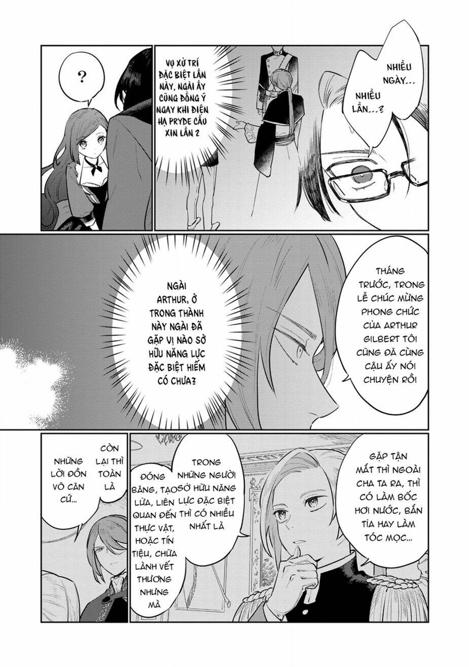 the most heretical last boss queen who will become the source of tragedy will devote herself chapter 11 32