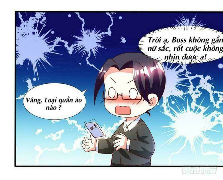 tổng tài daddy siêu quyền lực chapter 15 3