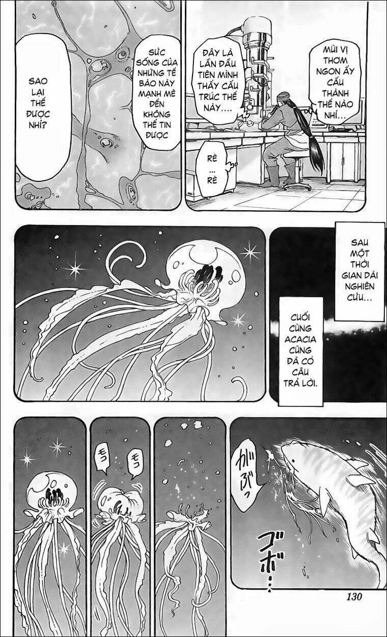 thợ săn ẩm thực chapter 50 4