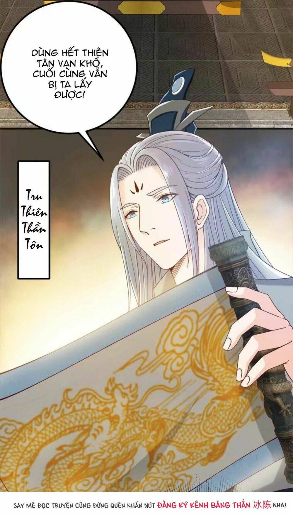 tối cường khí vận hệ thống chapter 1 5