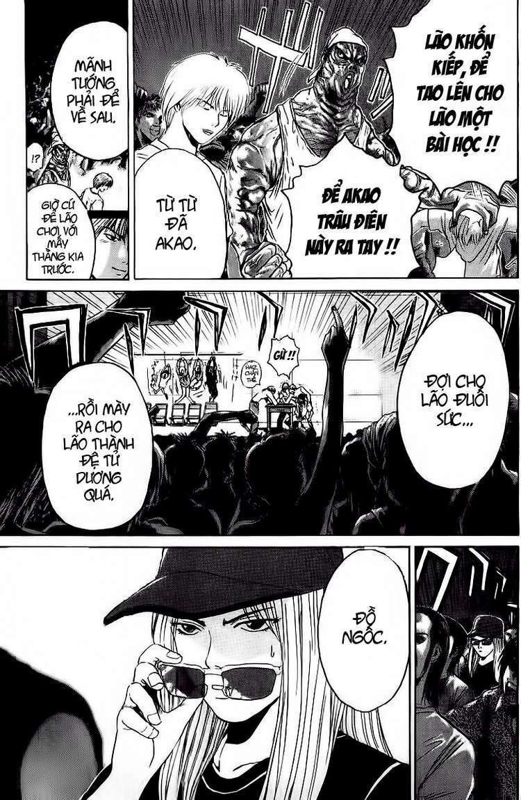 GTO - Great Teacher Onizuka chapter 120 6