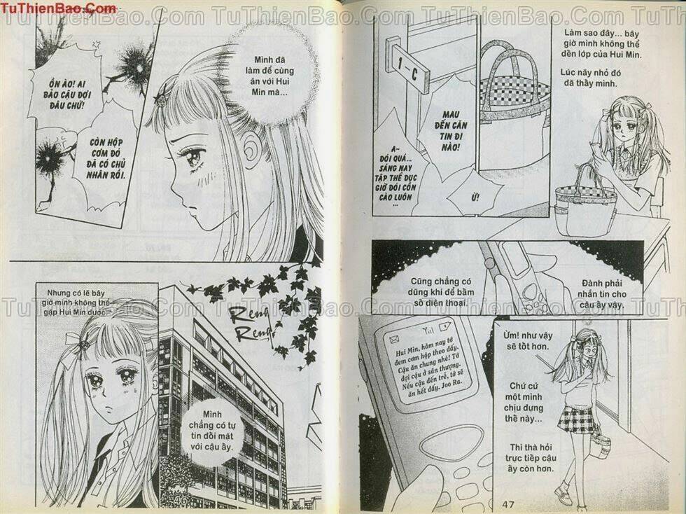 xin lỗi tớ thích cậu chapter 4 23