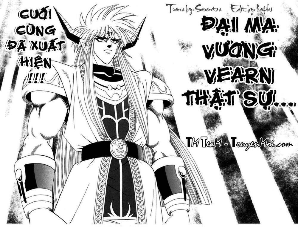 dragon quest - dấu ấn rồng thiêng chapter 315 18