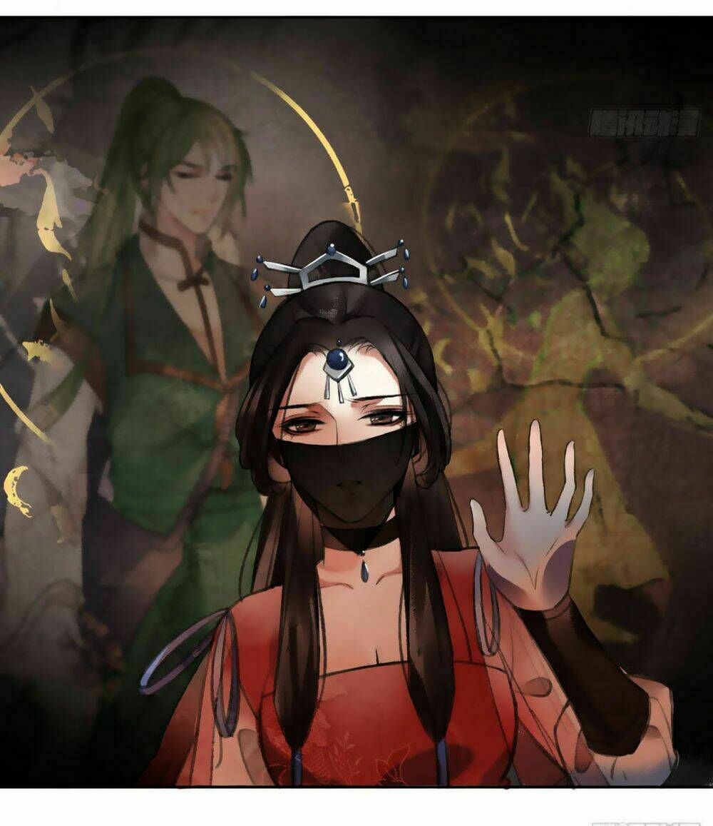 giấc mộng nam triều chapter 17 11