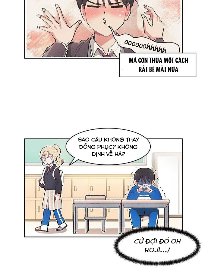 tôi chỉ muốn đánh mỗi cậu thôi chapter 2 3