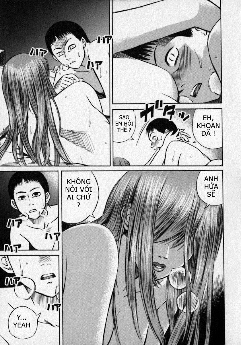 đảo ma cà rồng chapter 3 24