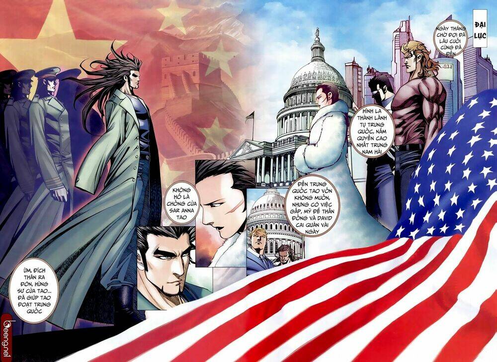 xích trụ phạn đường chapter 77 7