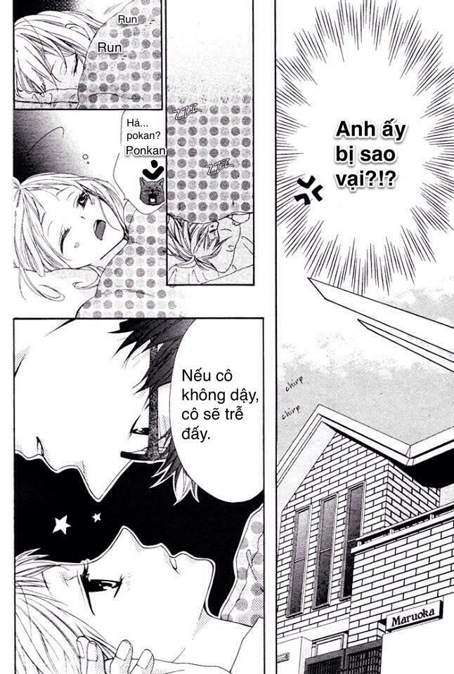 maruoka-san chi no kyouikugakari chapter 1 10