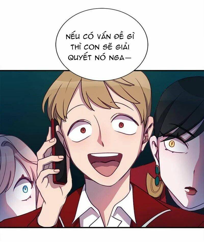 lạy chúa! xin hãy để con trở thành ác ma chapter 9 8