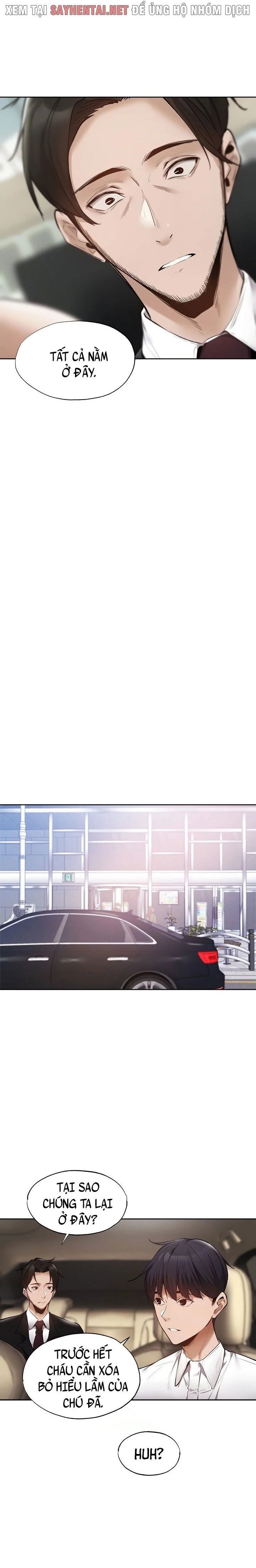 có phòng trống không? chapter 125 6