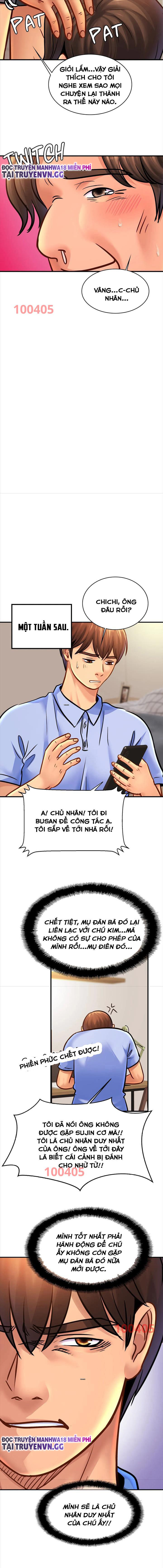gia đình thân thiết chapter 61 8