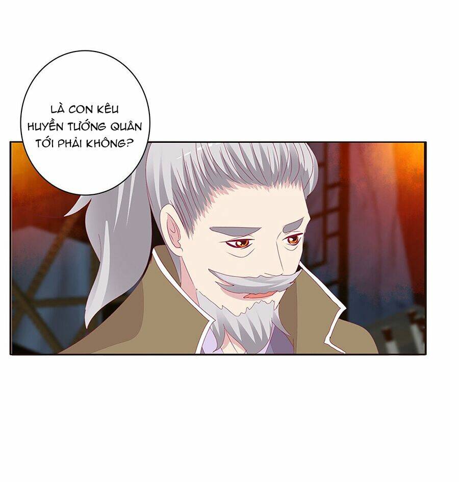 tướng quân mời ra trận chapter 171 13