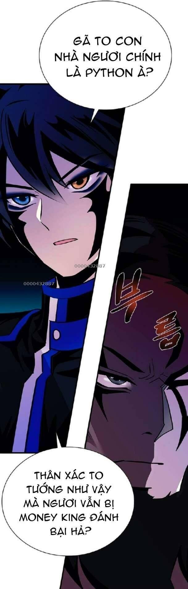 chuyển sinh thành ác nhân chapter 99 17