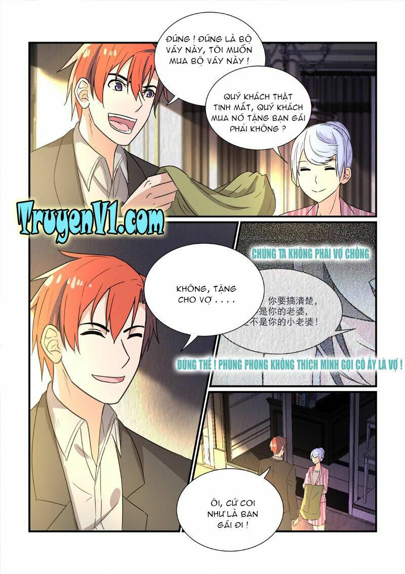 bắt cóc hoàng đế về hiện đại chapter 92 10