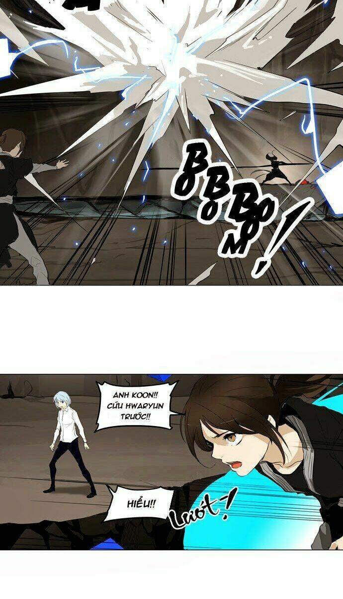 cuộc chiến trong tòa tháp chapter 180 28