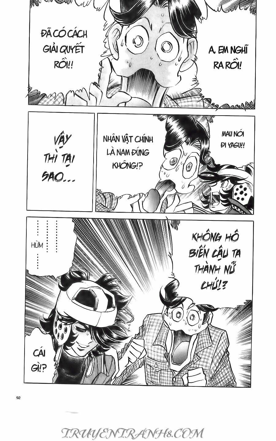 cây bút thần kỳ chapter 18 32