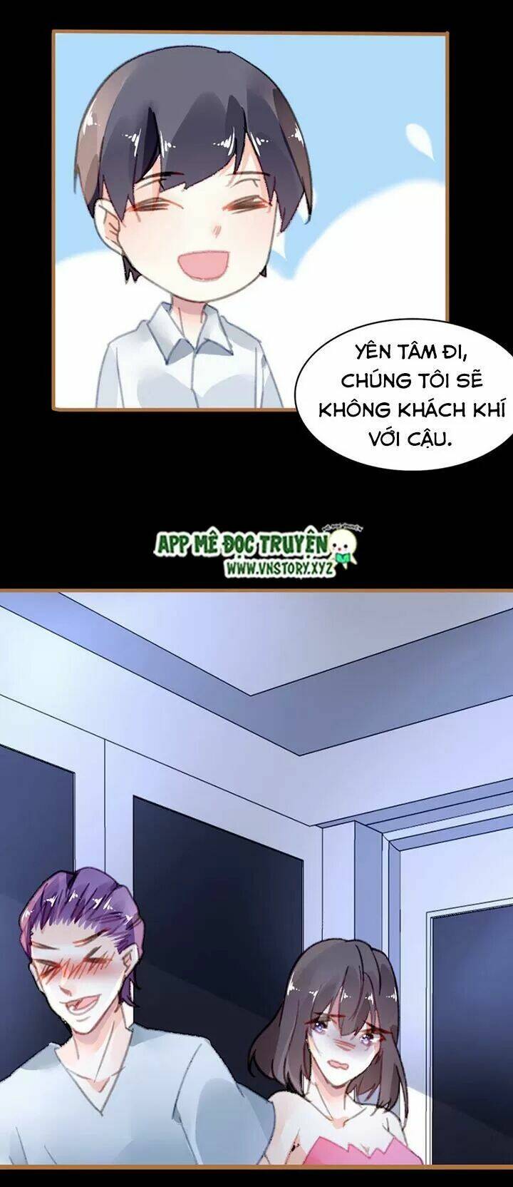 mưu ái thành nghiện chapter 26 9