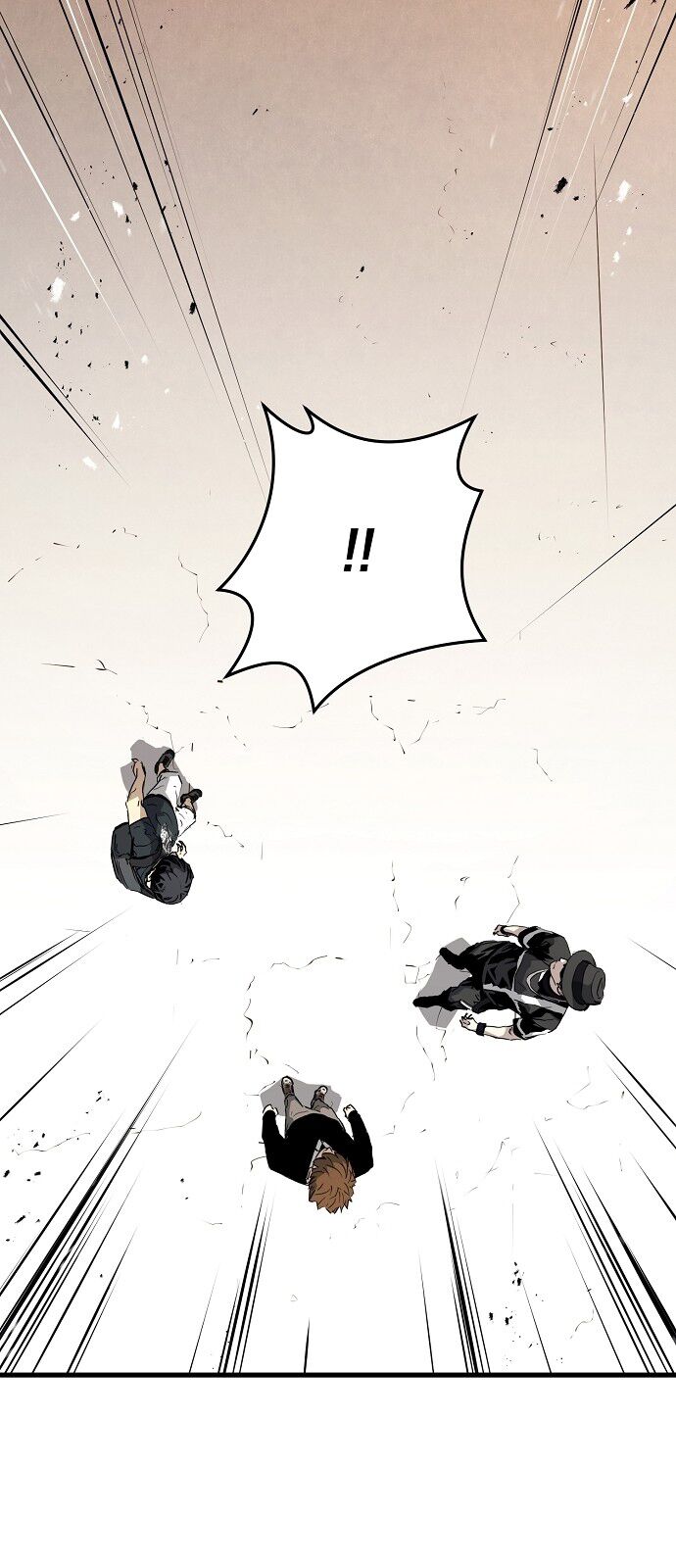 The Breaker 3: Quyền Năng Vô Hạn chapter 13 101