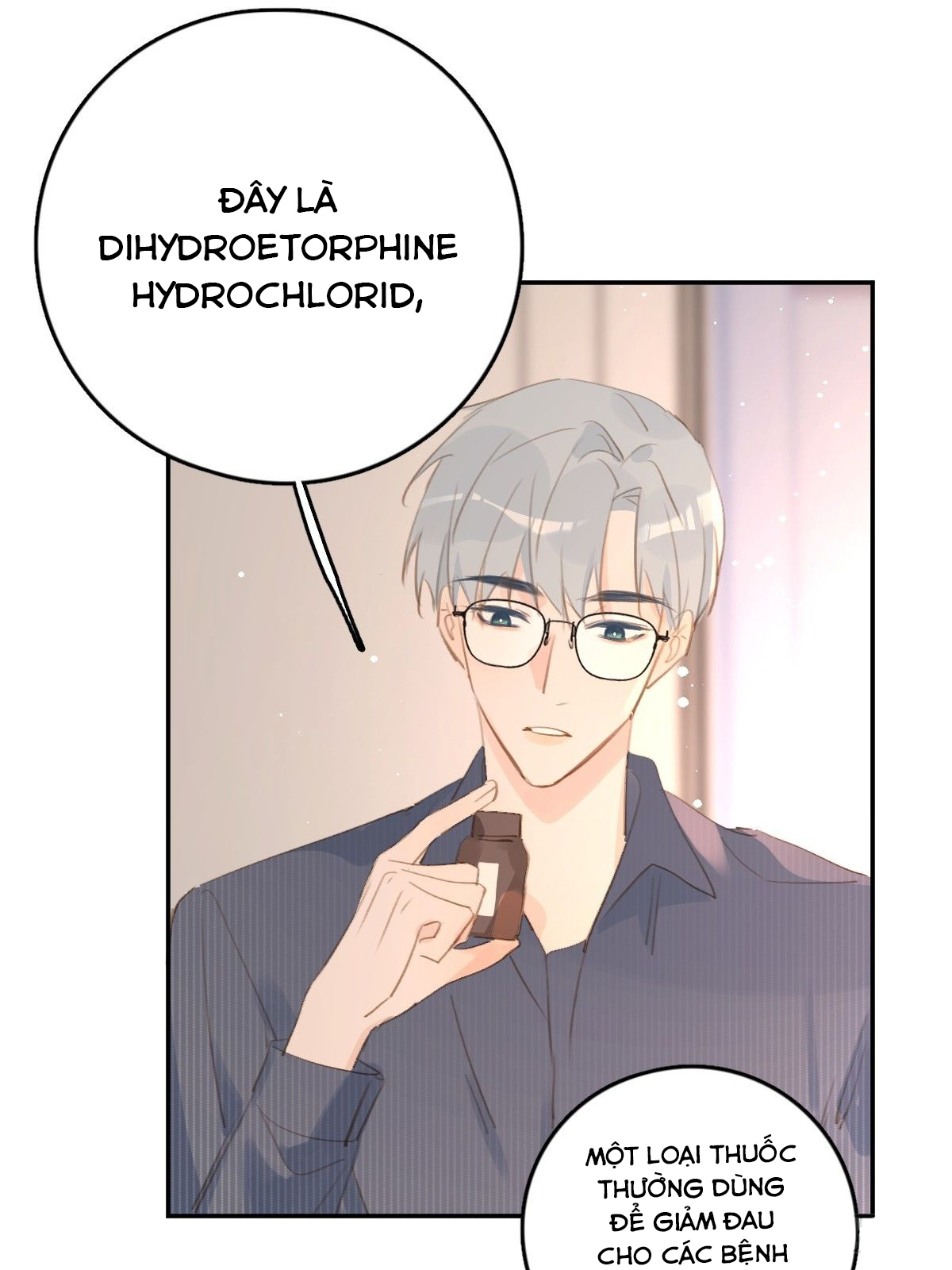 đêm đầy sao nói với em chapter 75 36