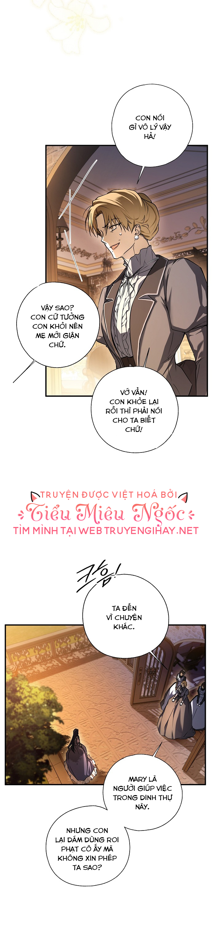 ai đó đang chiếm hữu cơ thể của tôi chapter 6 19