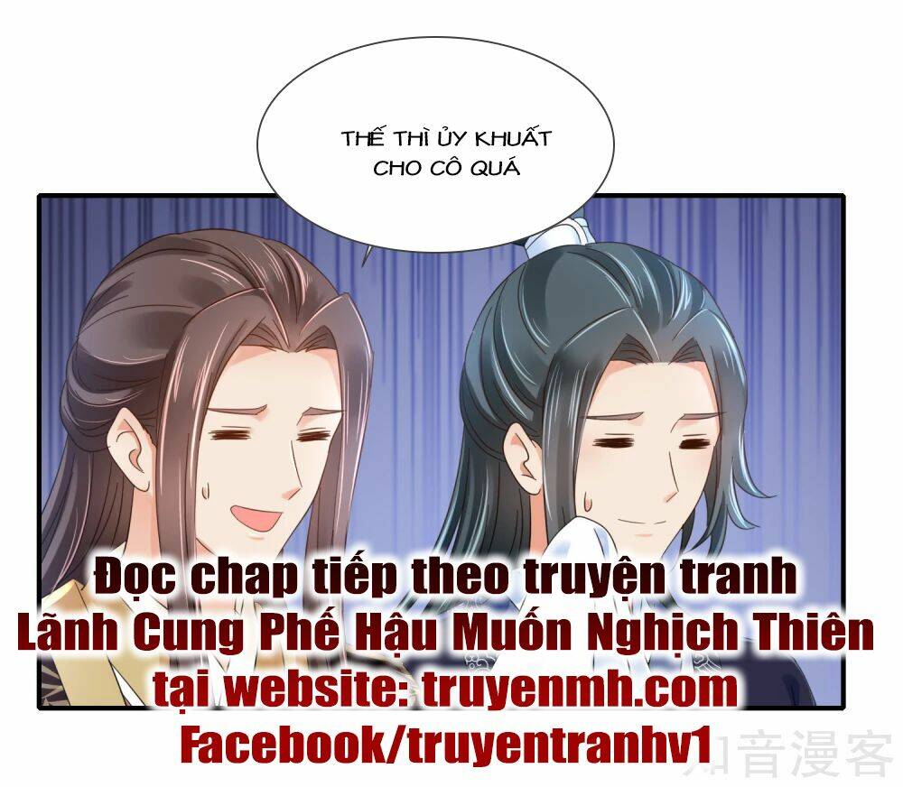 lãnh cung phế hậu muốn nghịch thiên chapter 174 19