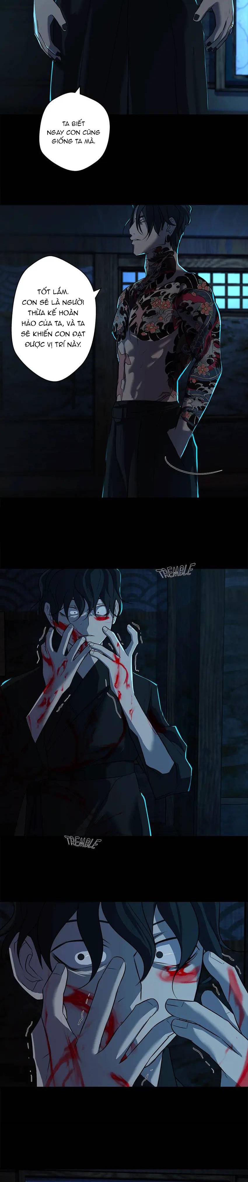 love murder basketball chapter 27 7