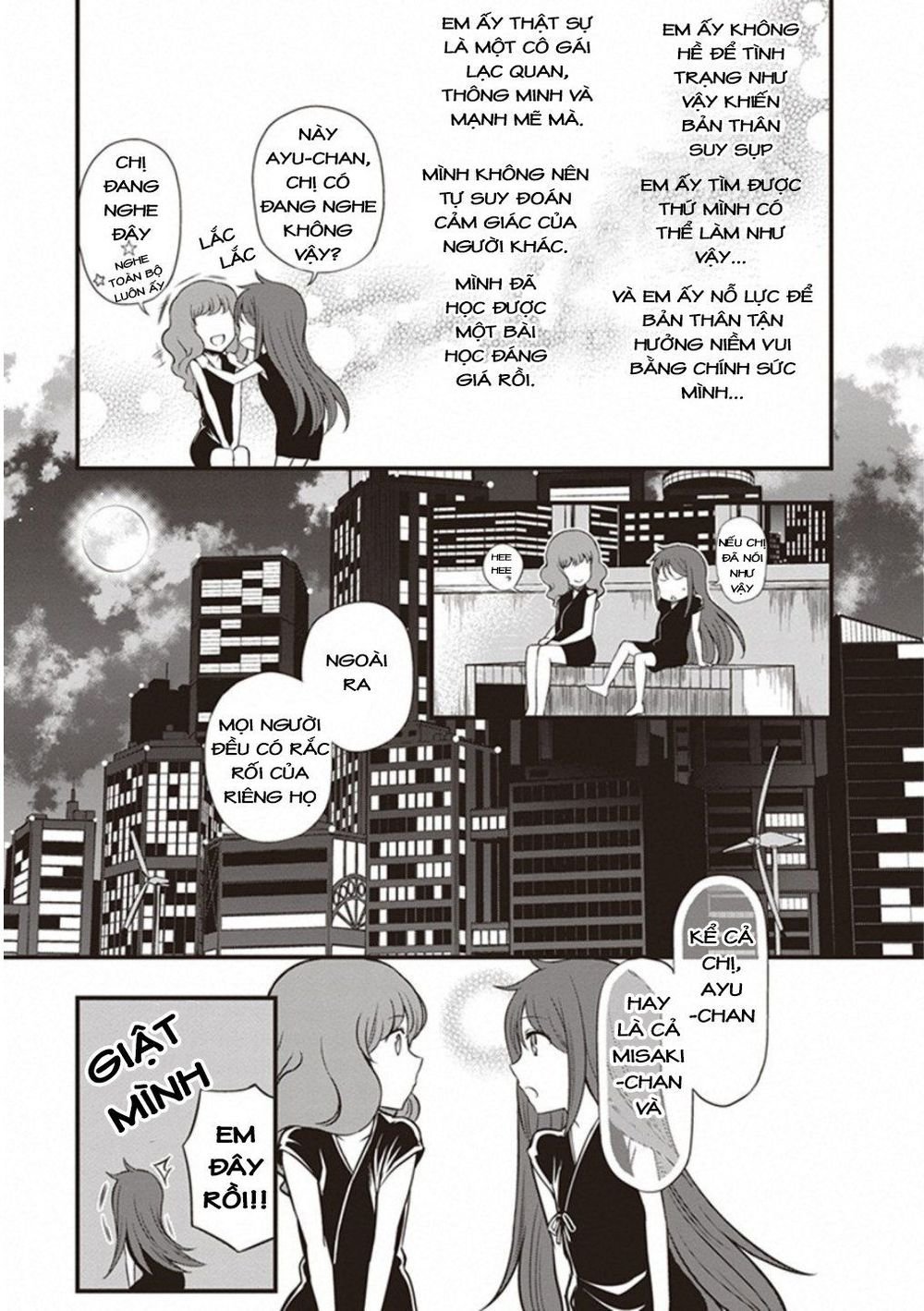 to aru kagaku no railgun gaiden: astral buddy chapter 15 14