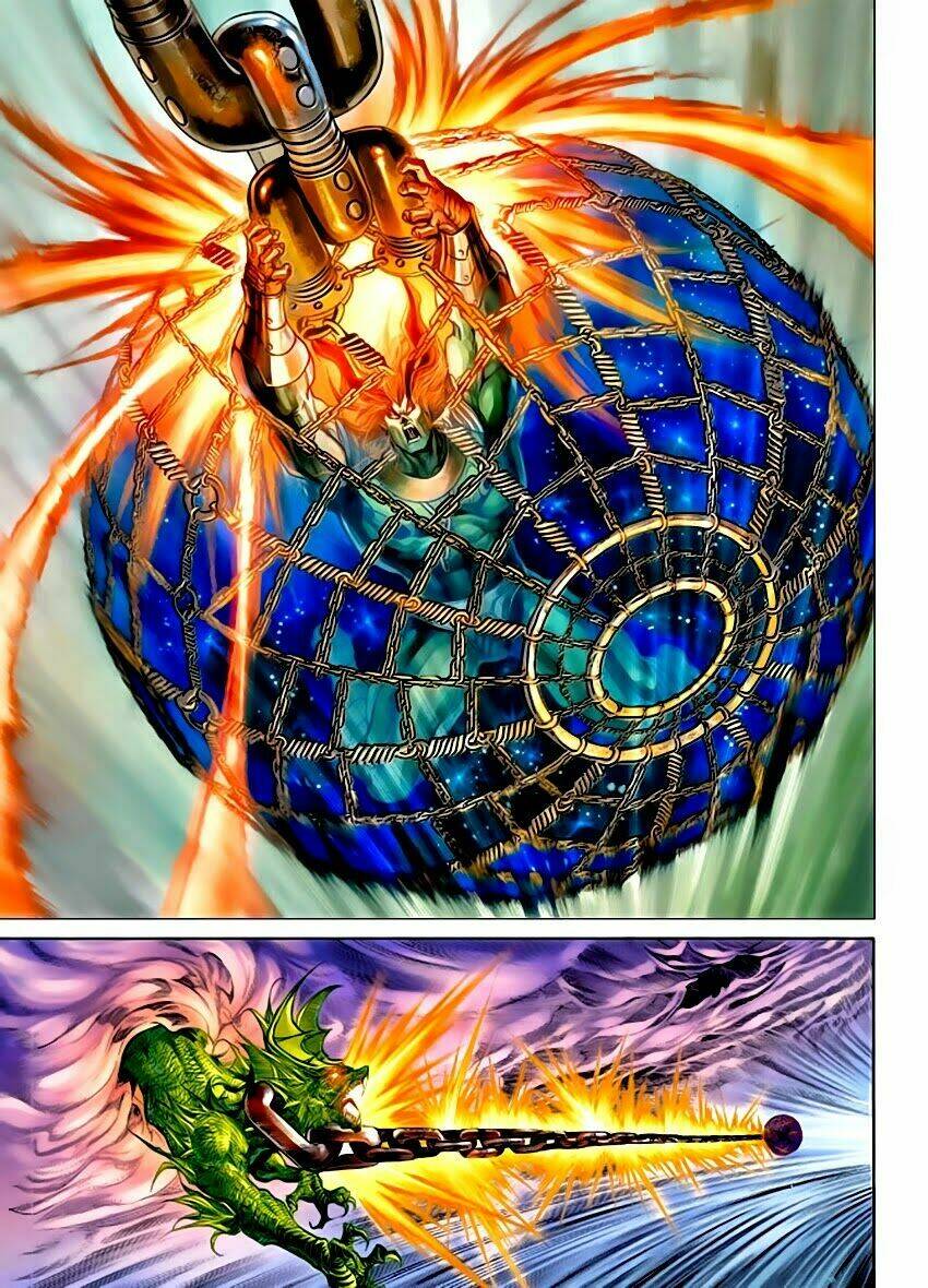 thần binh huyền kỳ ii chapter 74 3