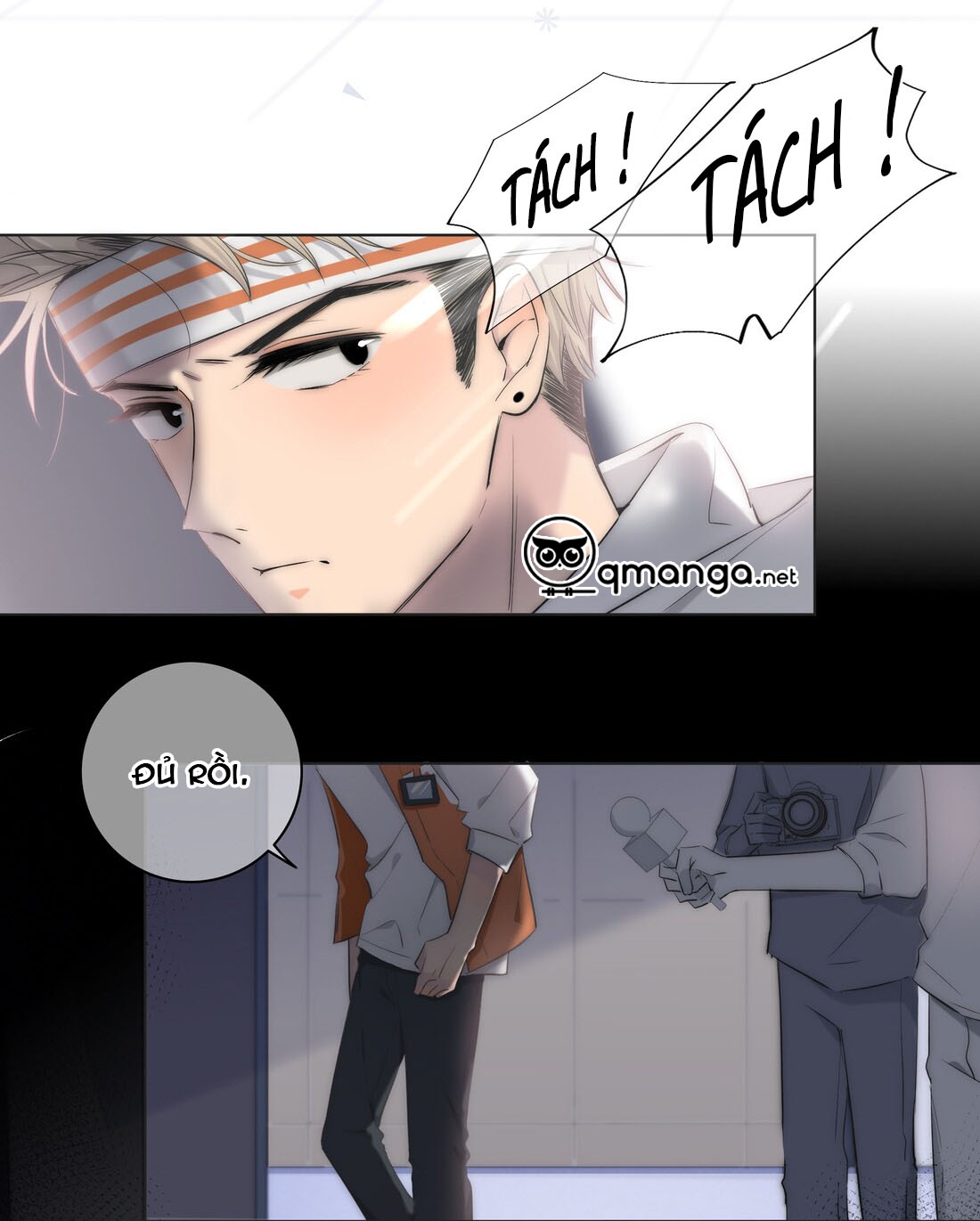 chạm vào thế giới của người chapter 2 6