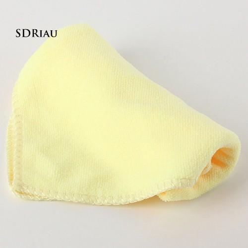 Bộ 10 khăn vải microfiber khô dùng vệ sinh nhà bếp xe ô tô tiện lợi