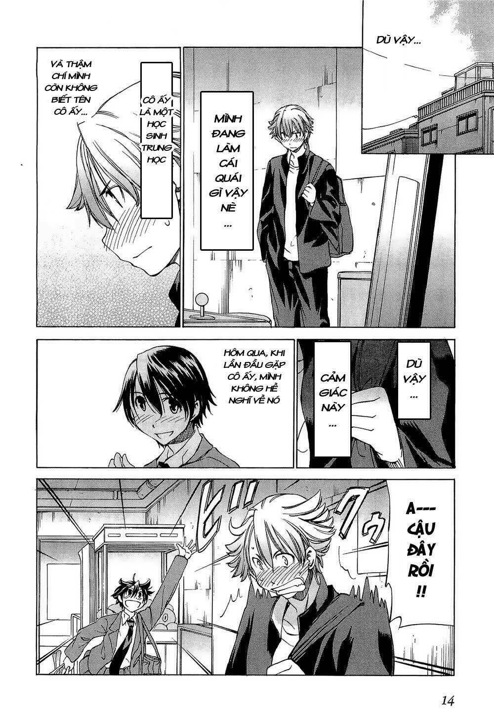 sekainohate de aimashou chapter 6 18