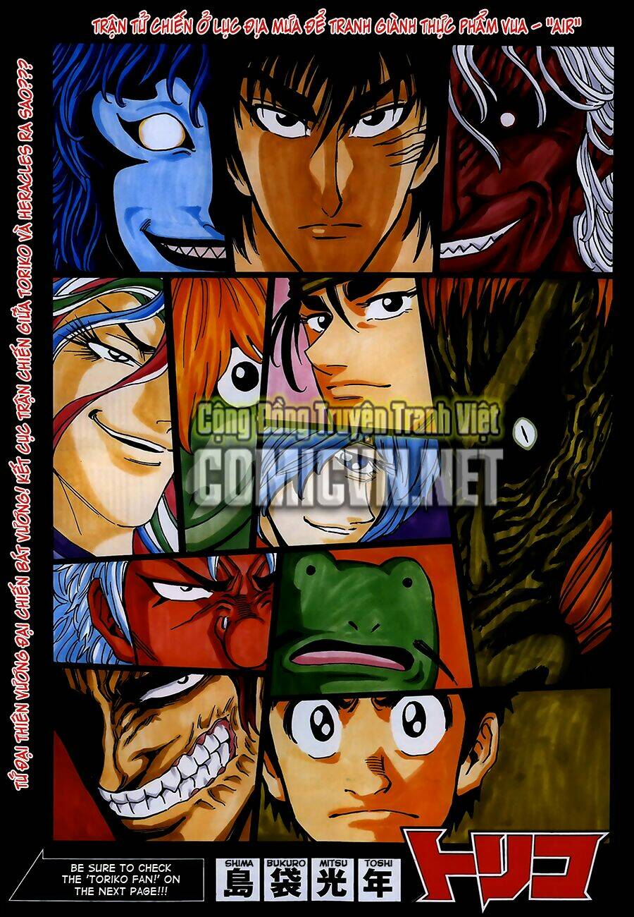 thợ săn ẩm thực chapter 289 3