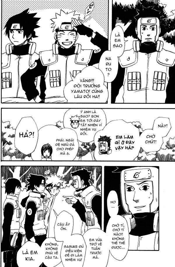 ngôi nhà của mặt trời chapter 4 14