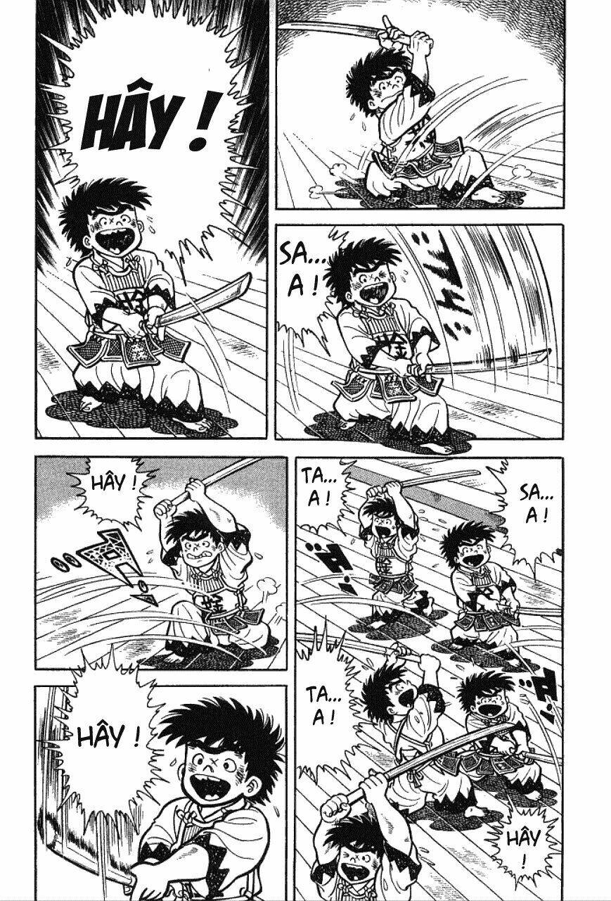 ore wa teppei chapter 134 8