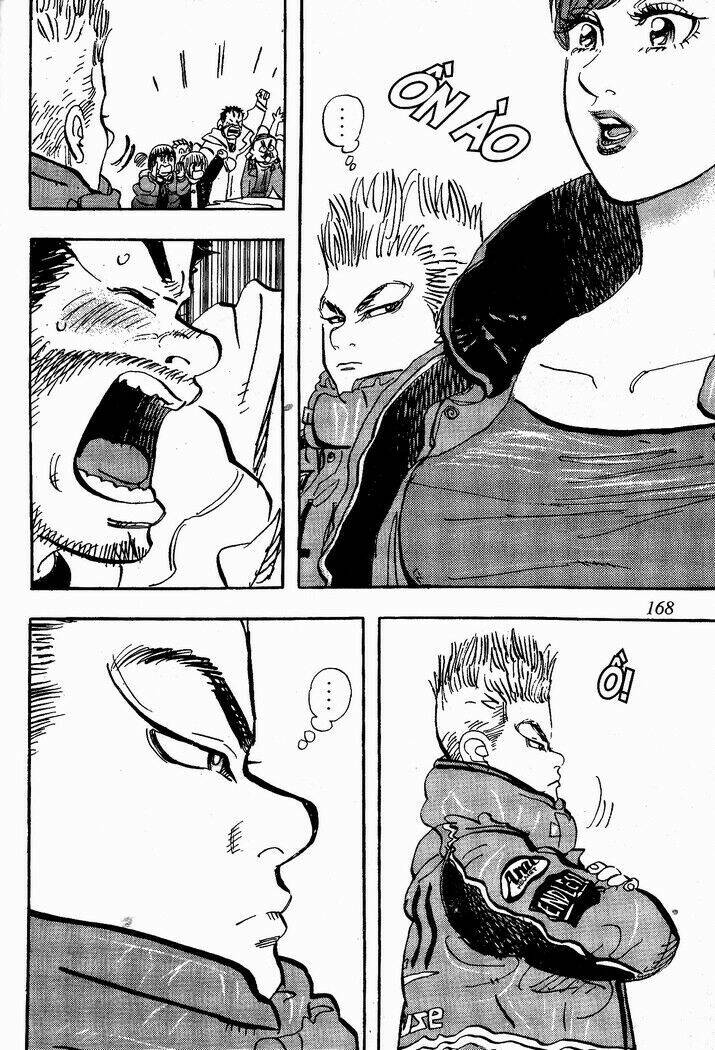 khát vọng đường đua chapter 26 3