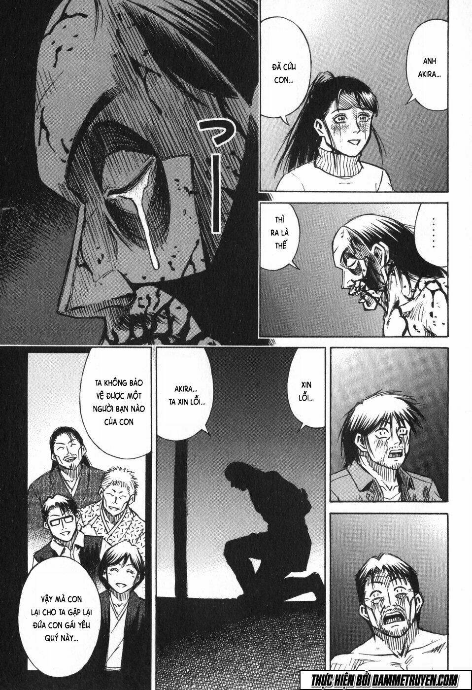 đảo ma cà rồng chapter 223 5