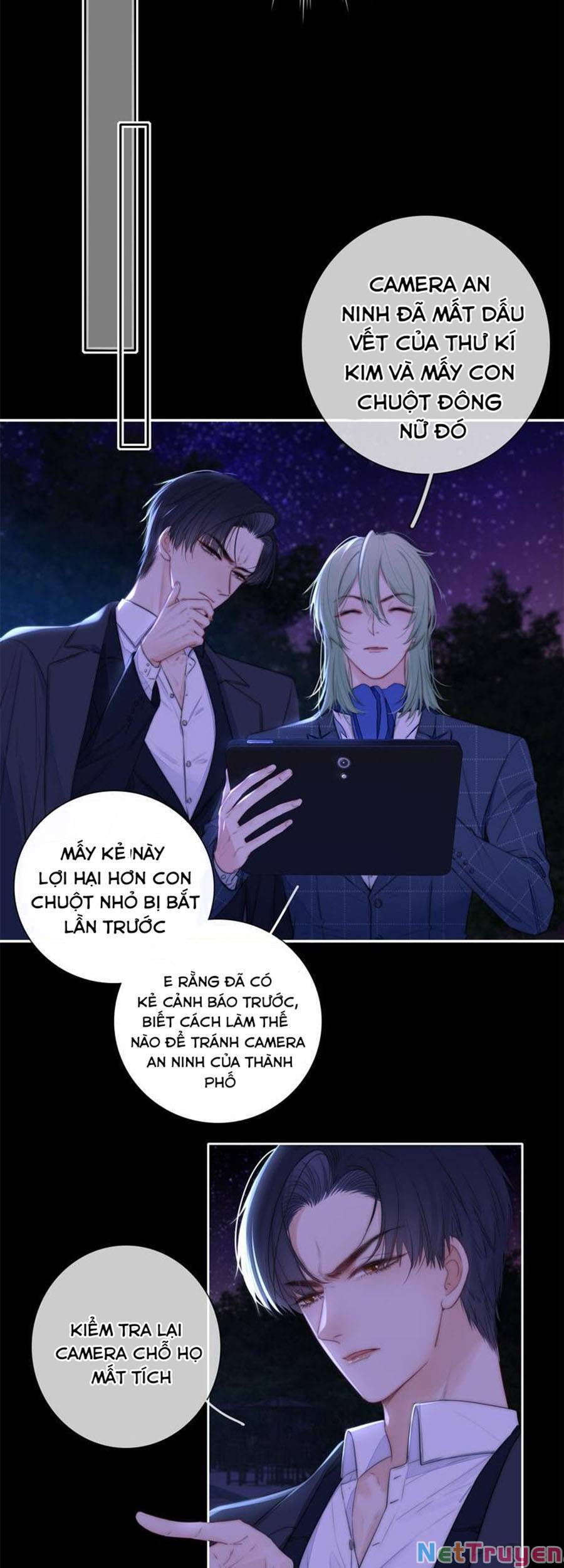 kim ốc tàng kiều chapter 54 9