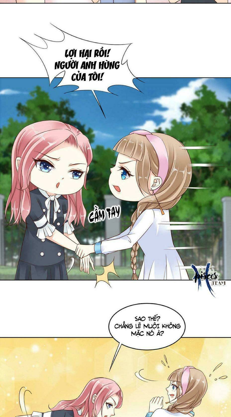 nữ nhân xin nhẹ nhàng chapter 32 15