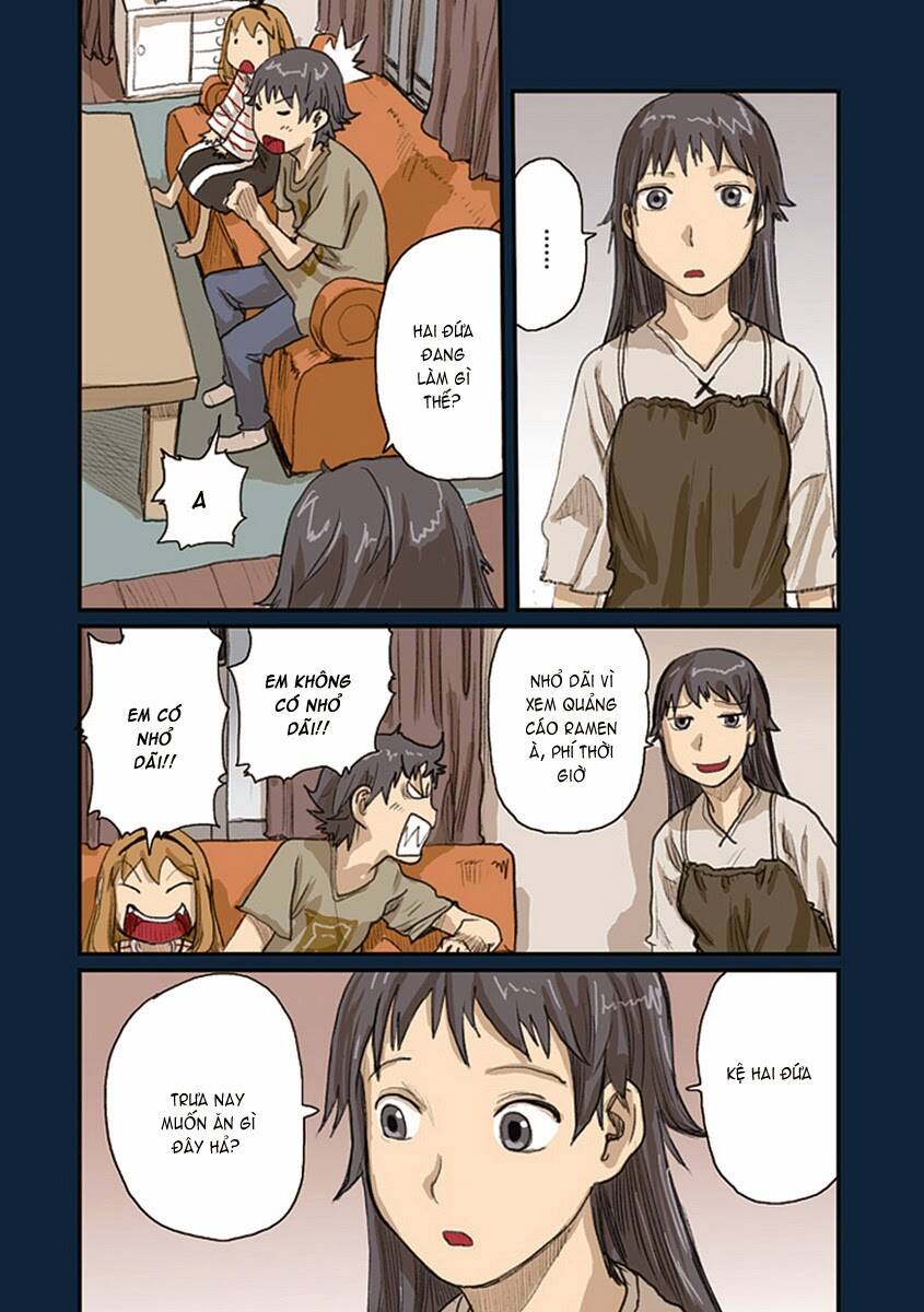 ryuushika ryuushika chapter 33 6