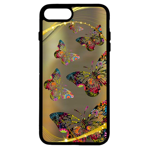 Ốp lưng cho iPhone 8 Plus nền 201 - Hàng chính hãng