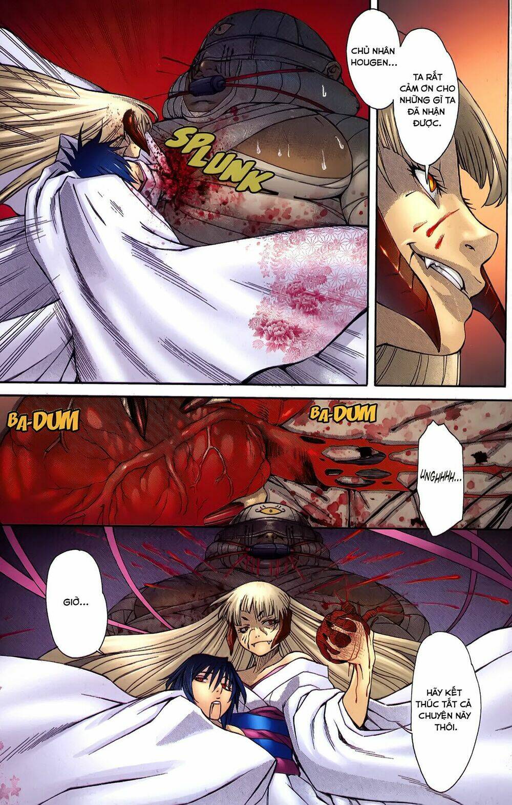 witchblade takeru chapter 10 28