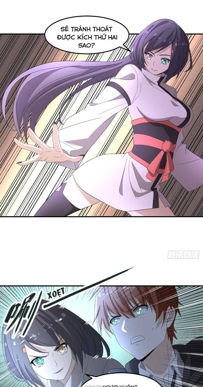 nghịch thiên tiên mệnh chapter 23 25