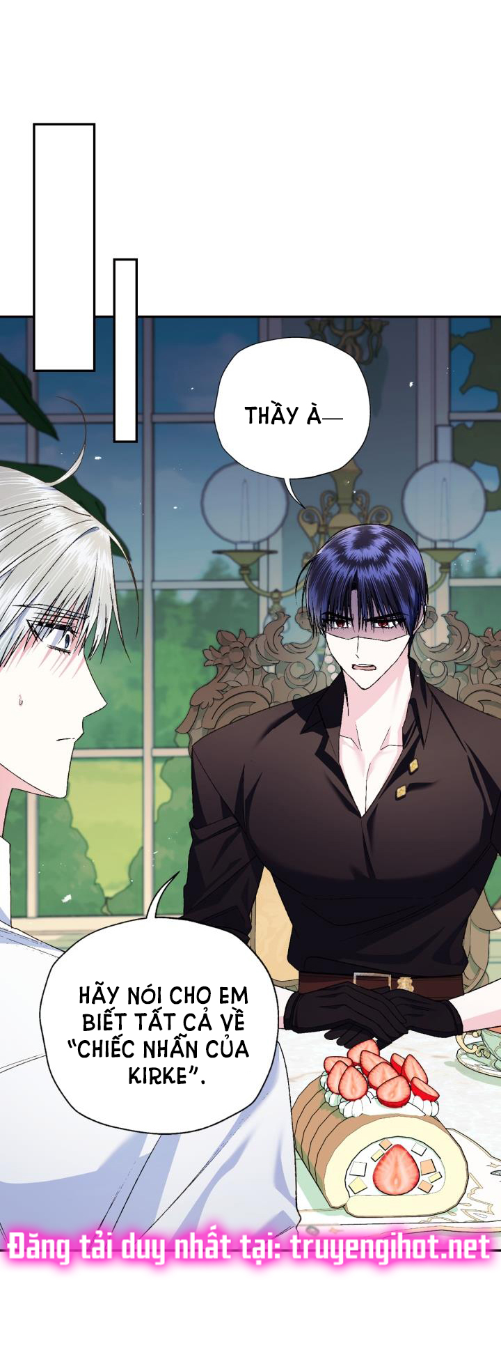 cha à, con không muốn kết hôn đâu chapter 80 24