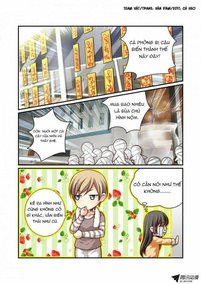 bạch trạch dị văn lục chapter 7.8 6