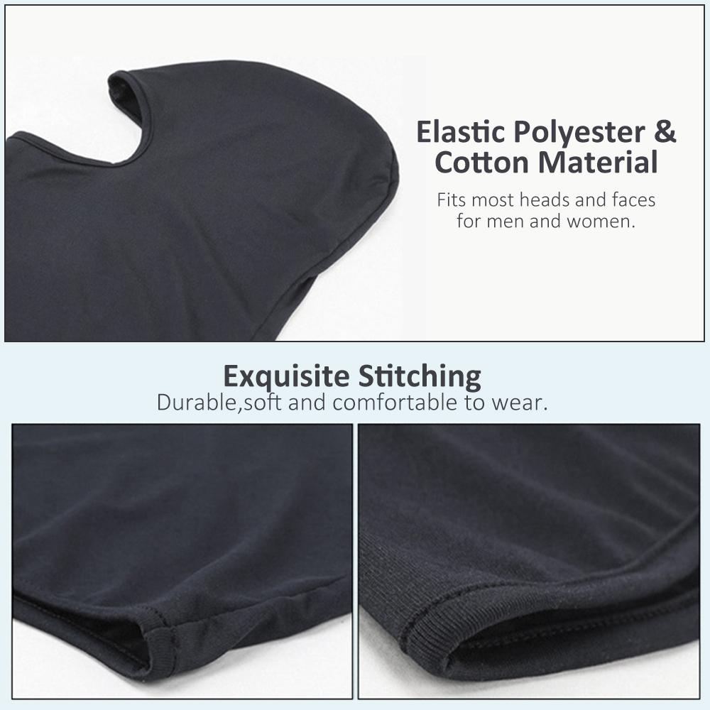 Mũ Bảo Hiểm Chống Gió Toàn Mặt Cho Mùa Đông