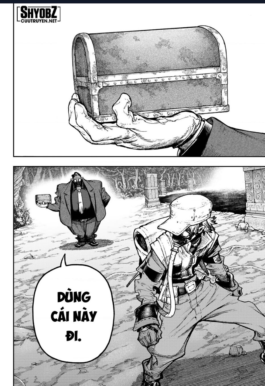 gachi akuta chapter 103 18