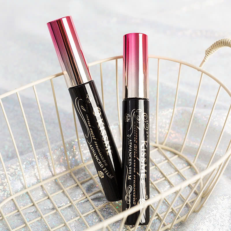 Mascara Dạng Màng Film Chống Lem Trôi Giúp Nâng Cong Và Dài Mi Kissme Heroine Make (6 G)