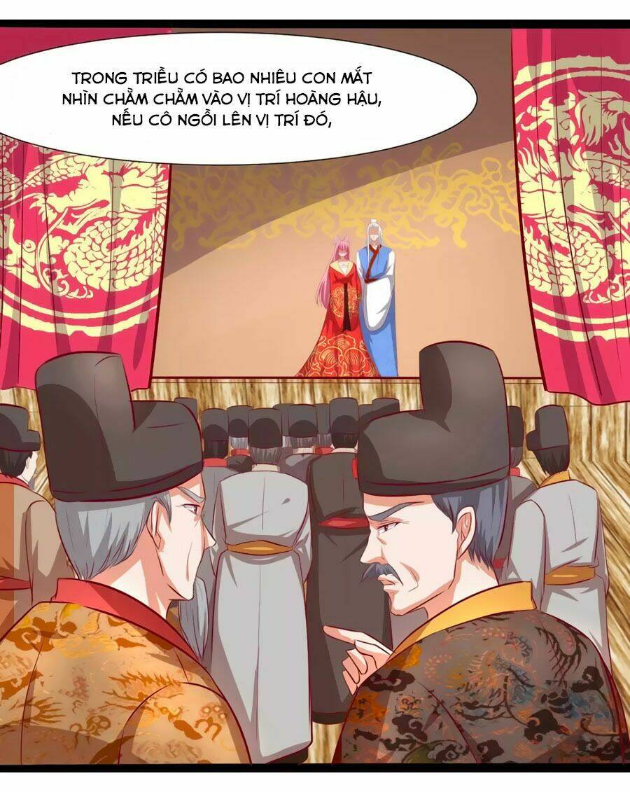 thỏ yêu tiểu vương phi chapter 56 14