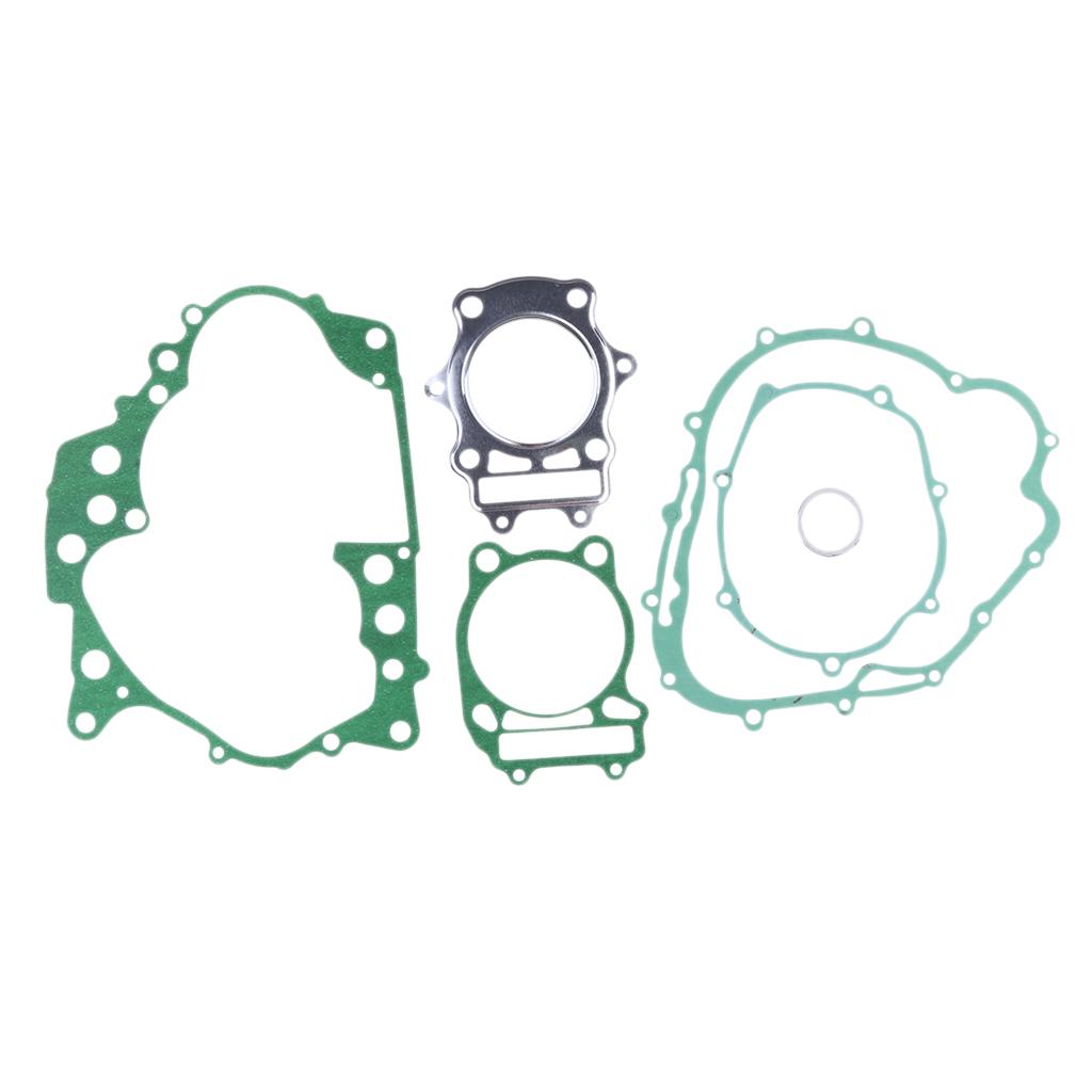 Complete Engine Gasket Kit For Suzuki DR 350 DR350 1990-1999 M GS24 Motors